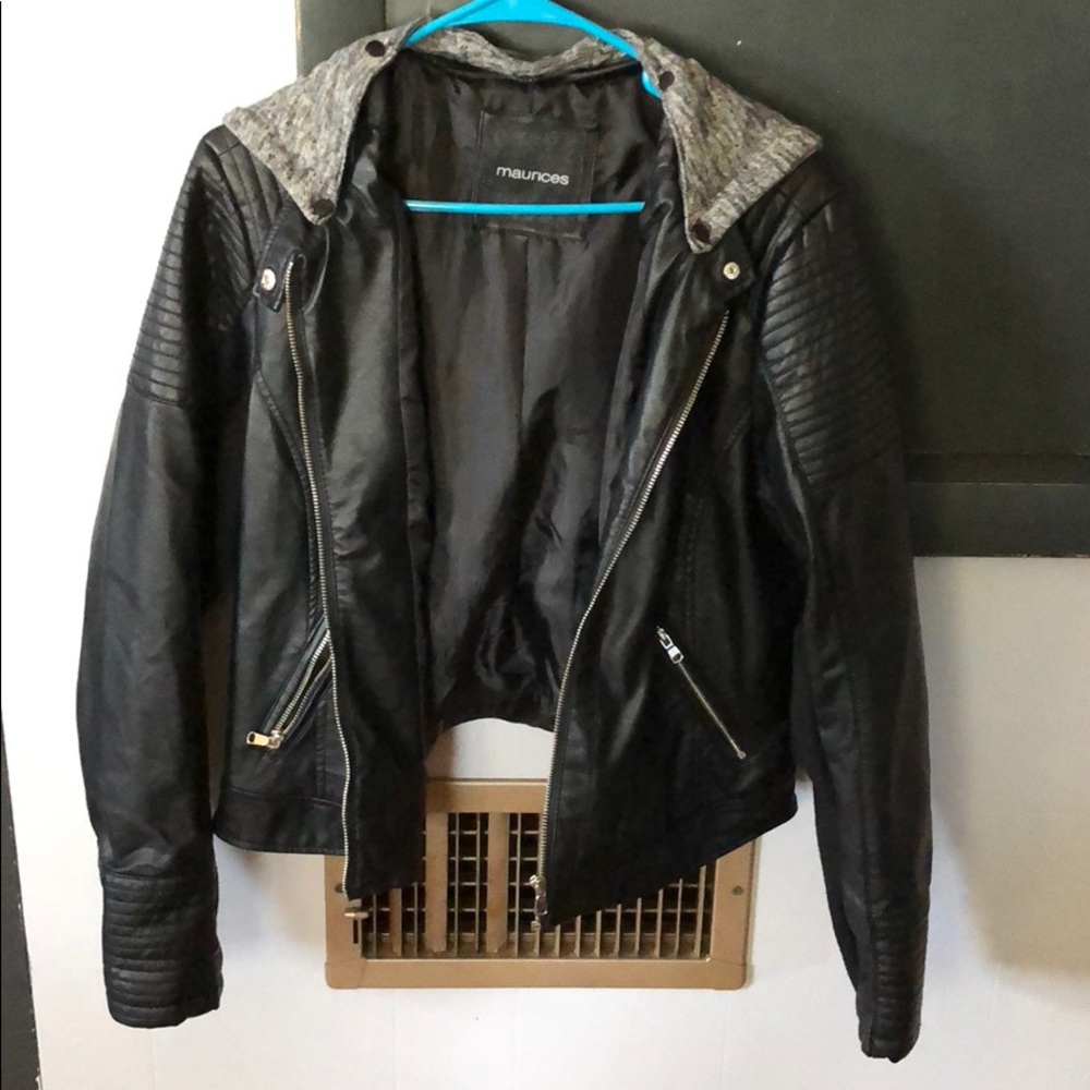 Moto jacket